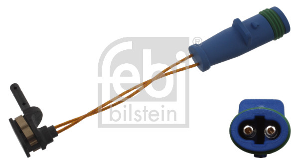 Сигнализатор, износ тормозных колодок - 39246 FEBI BILSTEIN