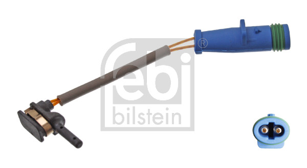 Warning Contact, brake pad wear - 39247 FEBI BILSTEIN