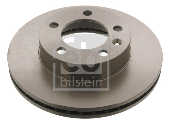 Brake Disc - 39346 FEBI BILSTEIN