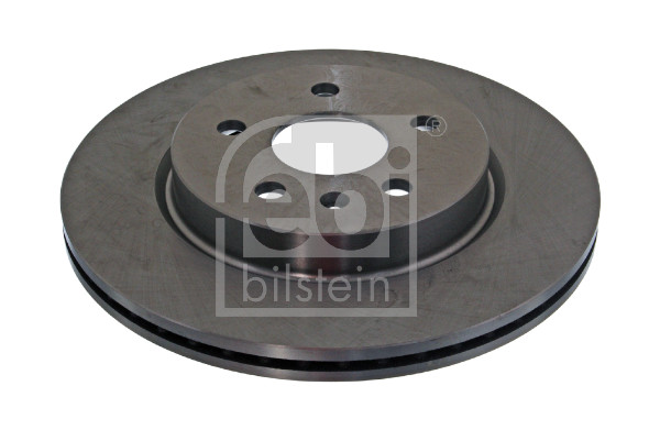 Brake Disc - 39373 FEBI BILSTEIN