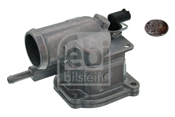 Thermostat, coolant - 39396 FEBI BILSTEIN