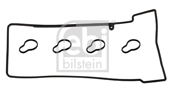 Gasket Set, cylinder head cover - 39476 FEBI BILSTEIN