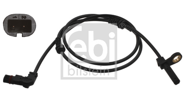 Sensore, N° giri ruota - 39478 FEBI BILSTEIN