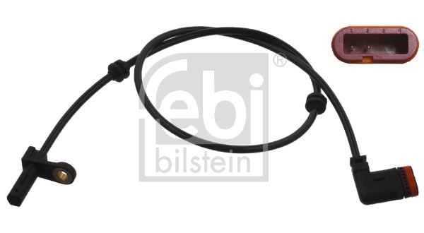 Sensor, wheel speed - 39480 FEBI BILSTEIN