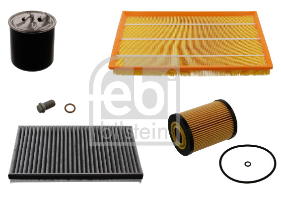Parts Set, maintenance service - 39613 FEBI BILSTEIN