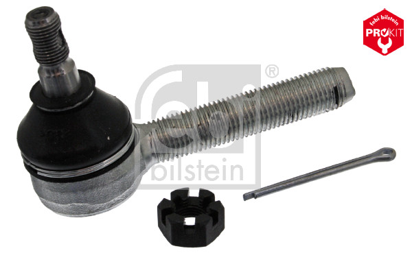 Ball Head, gearshift linkage - 39665 FEBI BILSTEIN