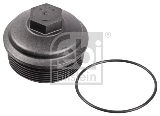 Cap, oil filter housing - 39699 FEBI BILSTEIN