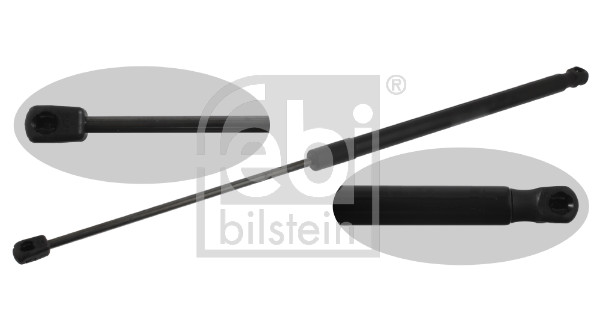 Ammortizatore pneumatico, Cofano bagagli /vano carico - 39707 FEBI BILSTEIN
