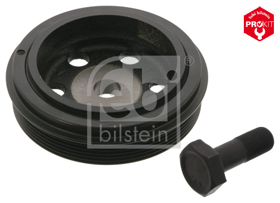 Belt Pulley, crankshaft - 39710 FEBI BILSTEIN