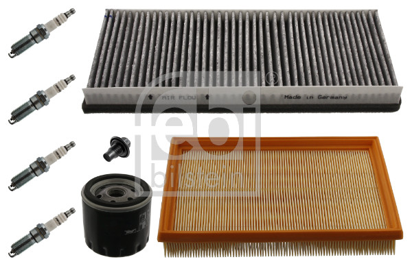 Kit componenti, Controllo periodico - 39747 FEBI BILSTEIN