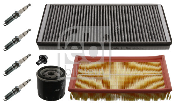 Kit componenti, Controllo periodico - 39759 FEBI BILSTEIN