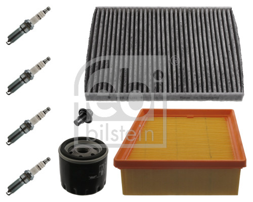 Kit componenti, Controllo periodico - 39760 FEBI BILSTEIN