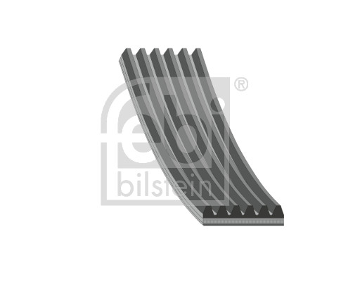 V-Ribbed Belt - 39793 FEBI BILSTEIN