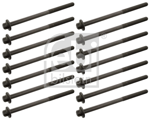 Kit bulloni testata - 39806 FEBI BILSTEIN