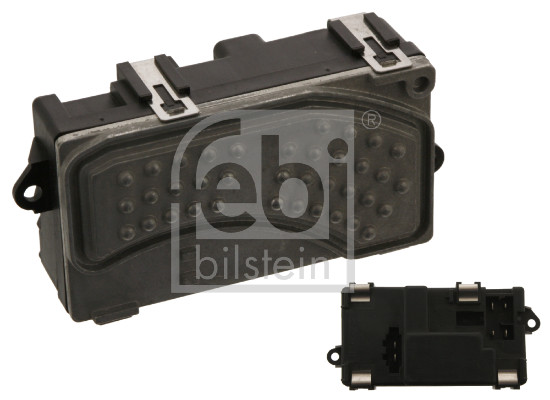 Control Unit, heating/ventilation - 39836 FEBI BILSTEIN