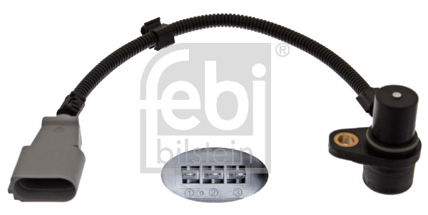jutiklis, alkūninio veleno impulsas - 39893 FEBI BILSTEIN