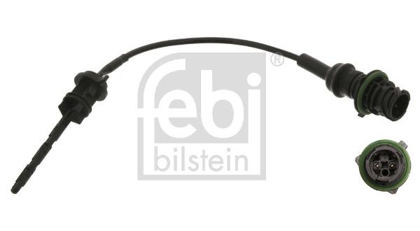 jutiklis, aušinimo skysčio lygis - 39897 FEBI BILSTEIN