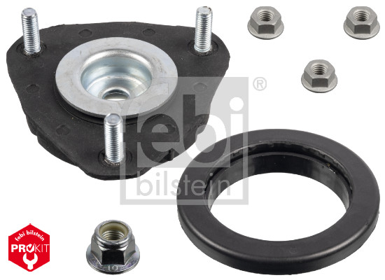 Kit riparazione, Cuscinetto ammortizzatore a molla - 39924 FEBI BILSTEIN