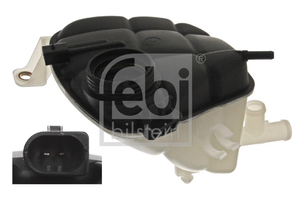 Expansion Tank, coolant - 39927 FEBI BILSTEIN