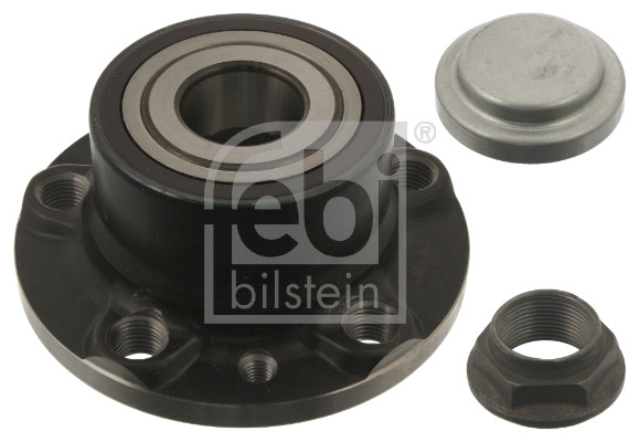 Wheel Bearing Kit - 40017 FEBI BILSTEIN