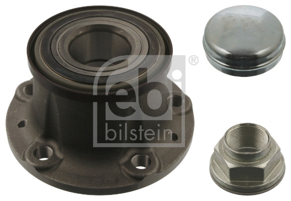 Kit cuscinetto ruota - 40018 FEBI BILSTEIN