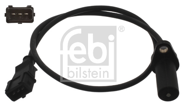 Sensor, crankshaft pulse - 40085 FEBI BILSTEIN