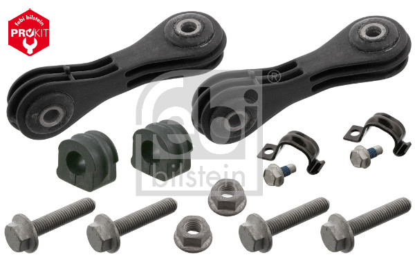 Kit riparazione, Sopporto stabilizzatore - 40089 FEBI BILSTEIN