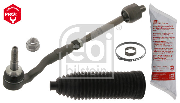 Tie Rod - 40091 FEBI BILSTEIN
