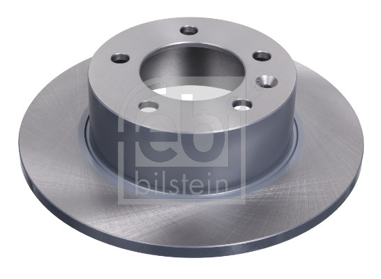 stabdžių diskas - 40093 FEBI BILSTEIN