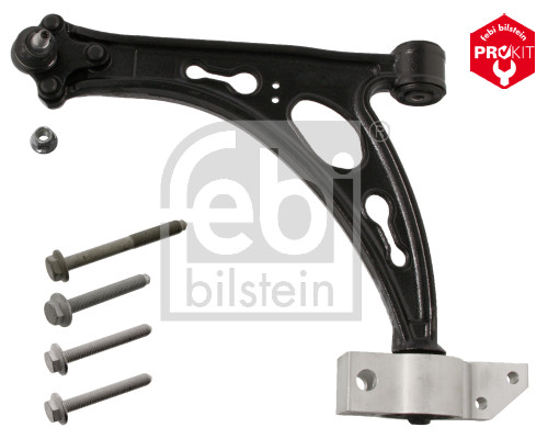 Braccio oscillante, Sospensione ruota - 40103 FEBI BILSTEIN