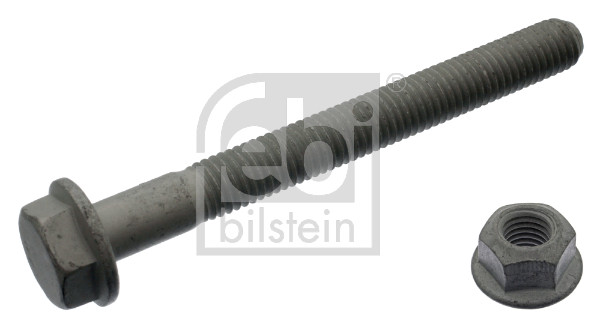 Mounting Kit, control lever - 40157 FEBI BILSTEIN