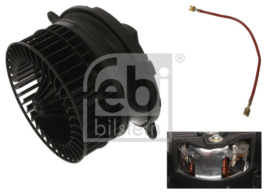 Interior Blower - 40175 FEBI BILSTEIN