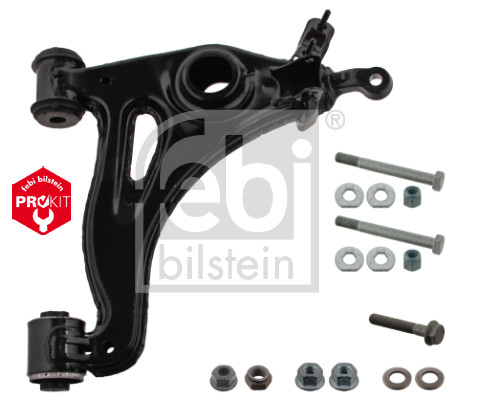 Braccio oscillante, Sospensione ruota - 40282 FEBI BILSTEIN