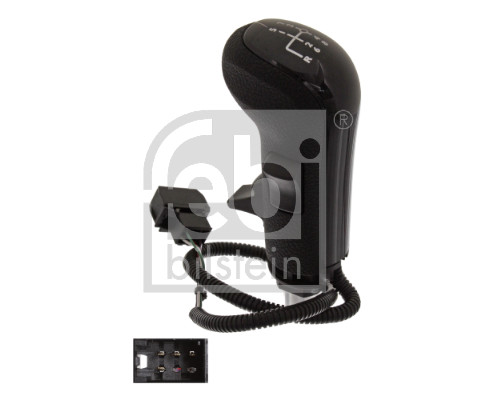 Gear Knob - 40332 FEBI BILSTEIN