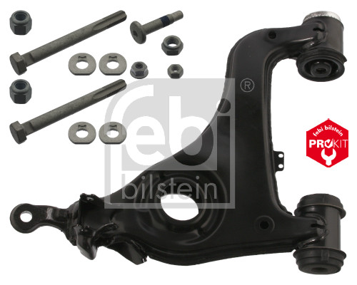 Braccio oscillante, Sospensione ruota - 40341 FEBI BILSTEIN