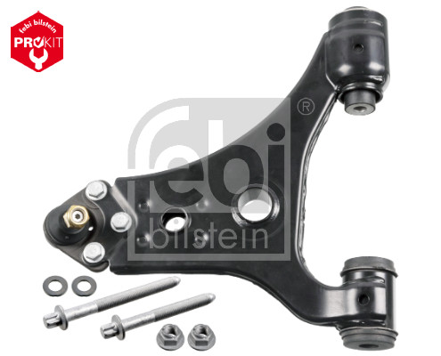 Braccio oscillante, Sospensione ruota - 40387 FEBI BILSTEIN