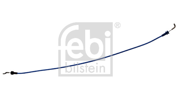 Cable, door release - 40421 FEBI BILSTEIN