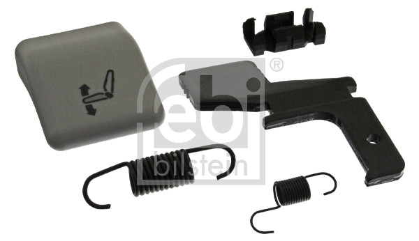 Control, seat adjustment - 40437 FEBI BILSTEIN