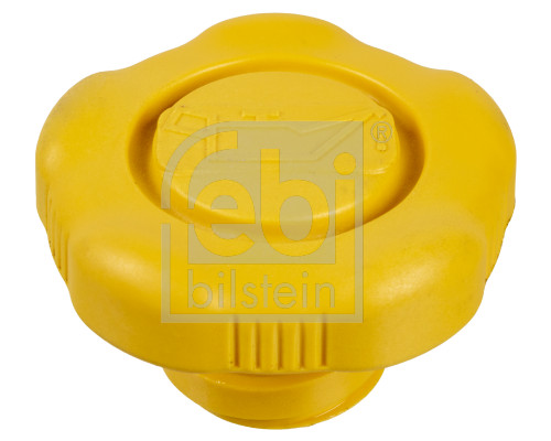 dangtelis, alyvos pildymo anga - 40463 FEBI BILSTEIN