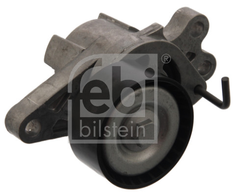 Belt Tensioner, V-ribbed belt - 40466 FEBI BILSTEIN