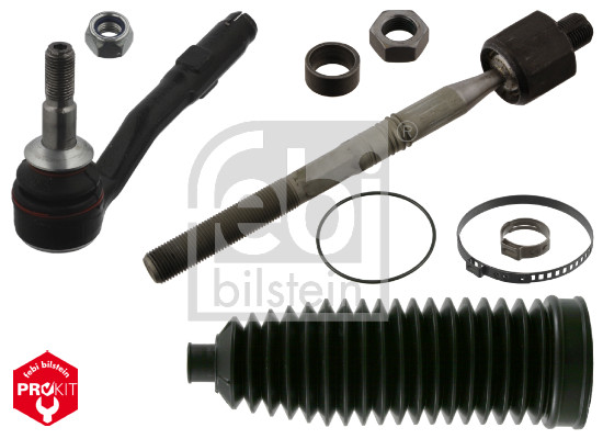strypo montavimas - 40522 FEBI BILSTEIN