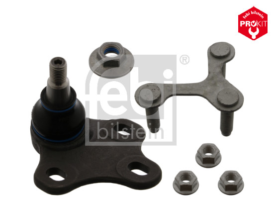 Giunto di supporto / guida - 40536 FEBI BILSTEIN
