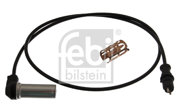 Sensore, N° giri ruota - 40550 FEBI BILSTEIN