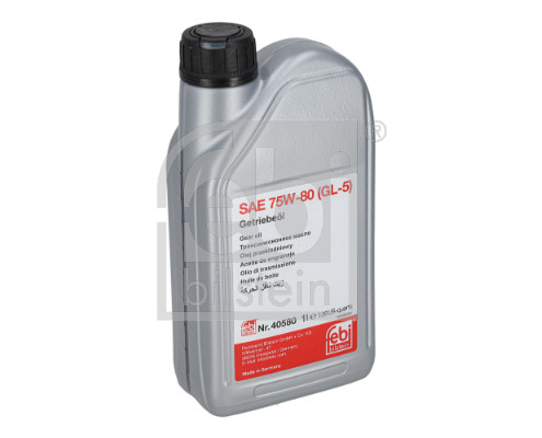 Трансмиссионное масло - 40580 FEBI BILSTEIN