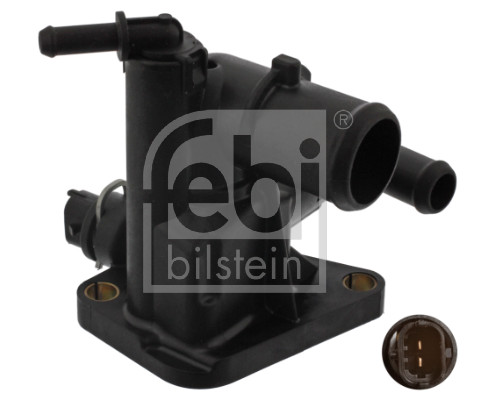 Carter del termostato - 40600 FEBI BILSTEIN