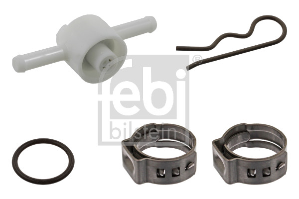 Valve, fuel filter - 40611 FEBI BILSTEIN
