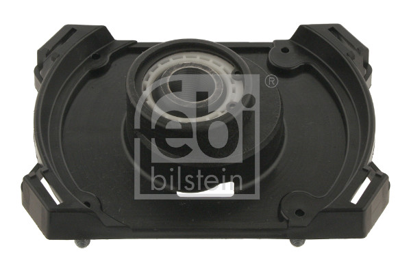 Supporto, Leva selez. marce/Asta com. cambio - 40612 FEBI BILSTEIN