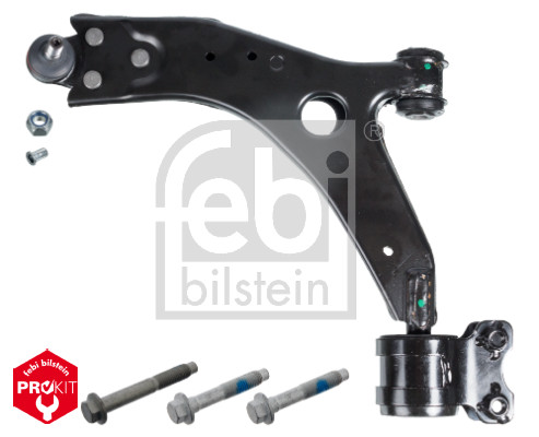 Braccio oscillante, Sospensione ruota - 40623 FEBI BILSTEIN