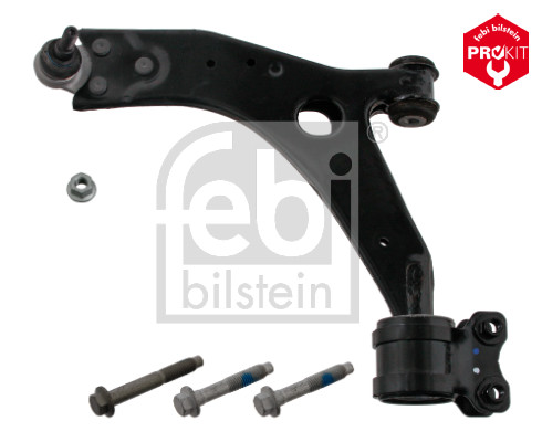 Braccio oscillante, Sospensione ruota - 40625 FEBI BILSTEIN