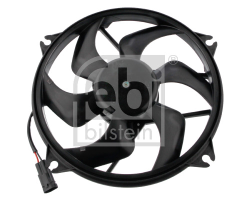 Fan, radiator - 40635 FEBI BILSTEIN
